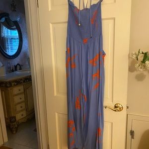 Tory Burch jumpsuit